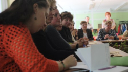 Методическое объединение для руководителей ОДОД: школьные СМИ